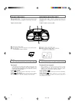 Preview for 24 page of JVC RC-BX15BK Instructions Manual