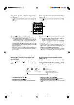 Preview for 28 page of JVC RC-BX15BK Instructions Manual