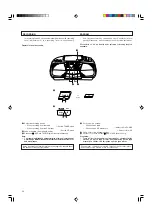 Preview for 34 page of JVC RC-BX15BK Instructions Manual