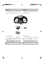 Preview for 35 page of JVC RC-BX15BK Instructions Manual