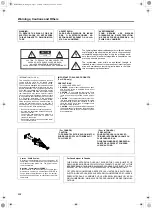 Предварительный просмотр 2 страницы JVC RC-BZ6 Instructions Manual