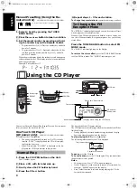 Предварительный просмотр 8 страницы JVC RC-BZ6 Instructions Manual