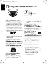 Предварительный просмотр 10 страницы JVC RC-BZ6 Instructions Manual