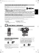 Предварительный просмотр 17 страницы JVC RC-BZ6 Instructions Manual