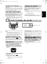 Предварительный просмотр 21 страницы JVC RC-BZ6 Instructions Manual