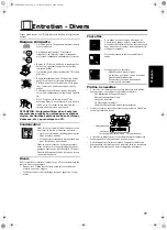 Предварительный просмотр 37 страницы JVC RC-BZ6 Instructions Manual