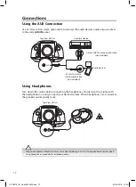 Предварительный просмотр 12 страницы JVC RC-D327B Instruction Manual