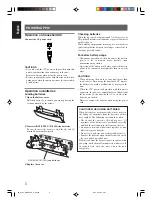 Preview for 7 page of JVC RC-EX25S Instructions Manual