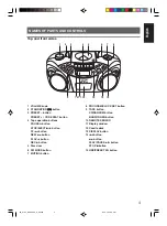 Preview for 8 page of JVC RC-EX25S Instructions Manual