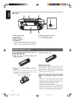 Preview for 9 page of JVC RC-EX25S Instructions Manual