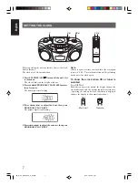 Preview for 11 page of JVC RC-EX25S Instructions Manual