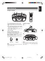 Preview for 18 page of JVC RC-EX25S Instructions Manual