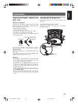 Preview for 24 page of JVC RC-EX25S Instructions Manual