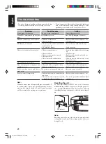 Preview for 25 page of JVC RC-EX25S Instructions Manual