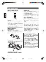 Preview for 29 page of JVC RC-EX25S Instructions Manual