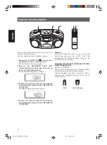 Preview for 33 page of JVC RC-EX25S Instructions Manual