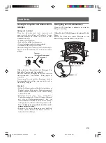 Preview for 46 page of JVC RC-EX25S Instructions Manual