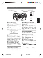 Preview for 56 page of JVC RC-EX25S Instructions Manual