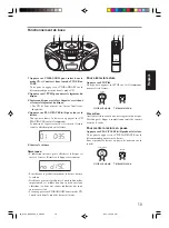 Preview for 58 page of JVC RC-EX25S Instructions Manual