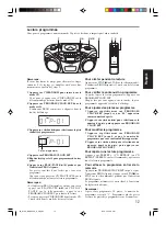 Preview for 60 page of JVC RC-EX25S Instructions Manual