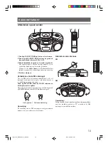 Preview for 84 page of JVC RC-EX25S Instructions Manual