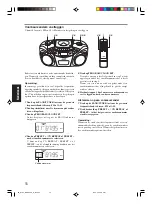 Preview for 85 page of JVC RC-EX25S Instructions Manual