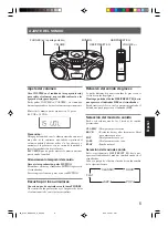 Preview for 100 page of JVC RC-EX25S Instructions Manual