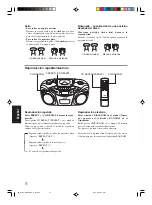 Preview for 103 page of JVC RC-EX25S Instructions Manual