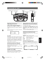 Preview for 122 page of JVC RC-EX25S Instructions Manual