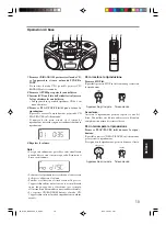 Preview for 124 page of JVC RC-EX25S Instructions Manual