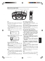 Preview for 126 page of JVC RC-EX25S Instructions Manual