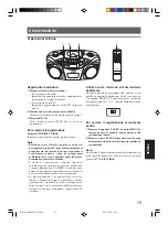 Preview for 132 page of JVC RC-EX25S Instructions Manual