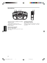 Предварительный просмотр 87 страницы JVC RC-EX25SE Instructions Manual