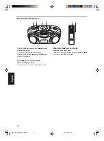 Предварительный просмотр 109 страницы JVC RC-EX25SE Instructions Manual