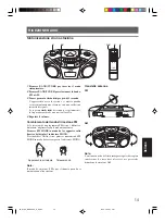 Предварительный просмотр 128 страницы JVC RC-EX25SE Instructions Manual