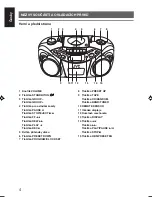 Preview for 9 page of JVC RC-EX30 (Czech) Pokyny K Obsluze