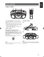 Предварительный просмотр 20 страницы JVC RC-EX30B Instructions Manual