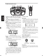 Предварительный просмотр 61 страницы JVC RC-EX30B Instructions Manual