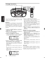 Предварительный просмотр 67 страницы JVC RC-EX30B Instructions Manual