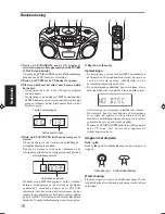 Предварительный просмотр 84 страницы JVC RC-EX30B Instructions Manual