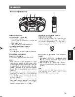 Предварительный просмотр 116 страницы JVC RC-EX30B Instructions Manual