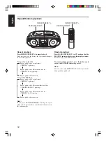 Preview for 16 page of JVC RC-EZ34S Instructions Manual