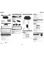 Preview for 1 page of JVC RC-EZ35SC Instructions