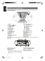 Preview for 8 page of JVC RC-EZ38S Instructions Manual