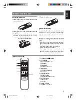 Preview for 9 page of JVC RC-EZ38S Instructions Manual