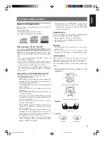 Preview for 13 page of JVC RC-EZ38S Instructions Manual