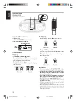 Preview for 16 page of JVC RC-EZ38S Instructions Manual