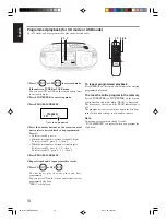 Preview for 18 page of JVC RC-EZ38S Instructions Manual