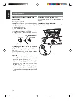 Preview for 24 page of JVC RC-EZ38S Instructions Manual