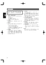 Preview for 28 page of JVC RC-EZ38S Instructions Manual